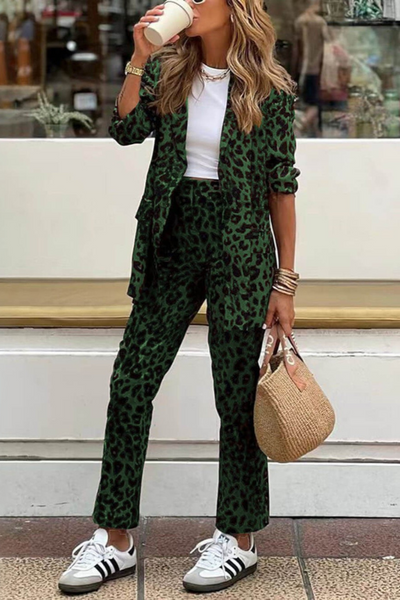 Arila | Conjunto Leopardo
