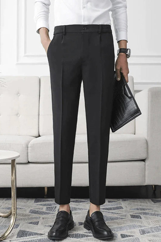 Liam | Pantalón Augusto Stretch