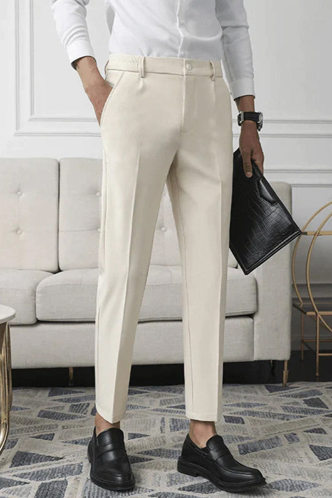 Liam | Pantalón Augusto Stretch