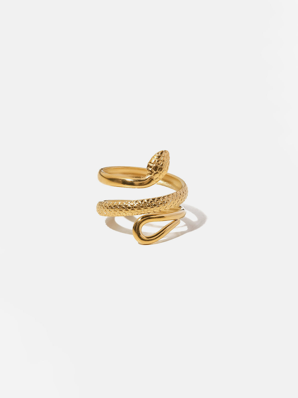 Aubrey | Anillo de Serpiente Ajustable Mijn winkel
