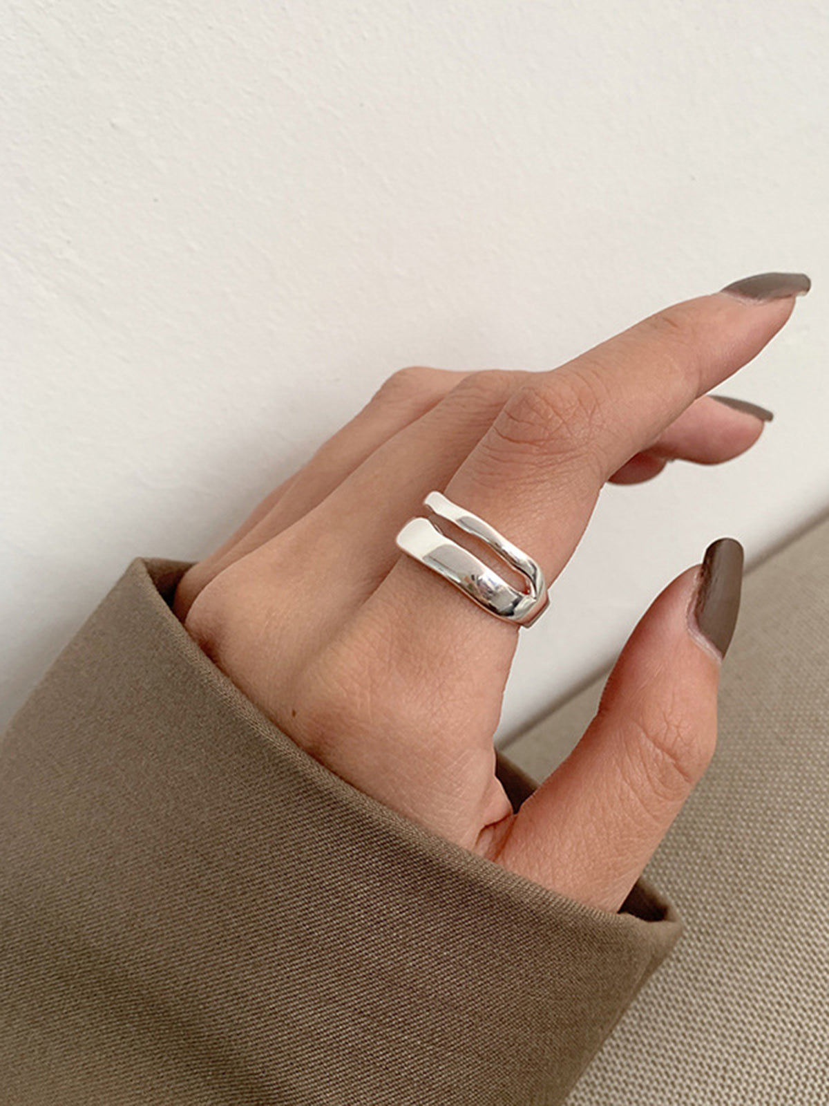 Skyler | Anillo Elegante Mijn winkel