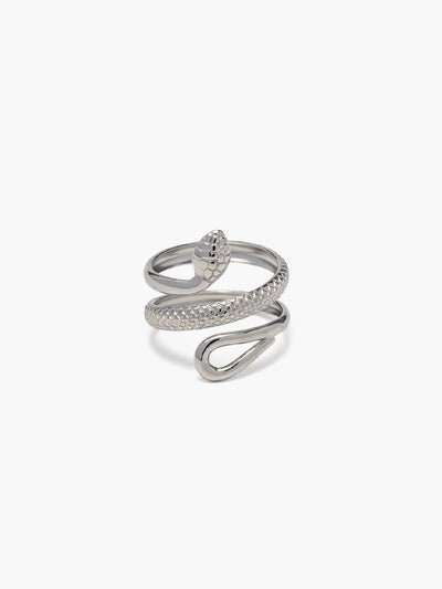 Aubrey | Anillo de Serpiente Ajustable Mijn winkel