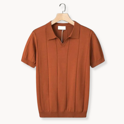 Andrés | Polo De Algodón Elegante