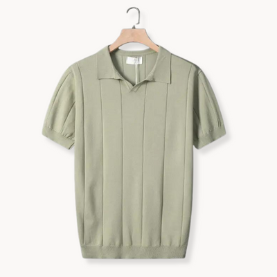 Andrés | Polo De Algodón Elegante