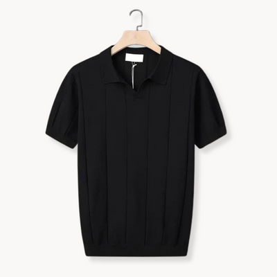 Andrés | Polo De Algodón Elegante