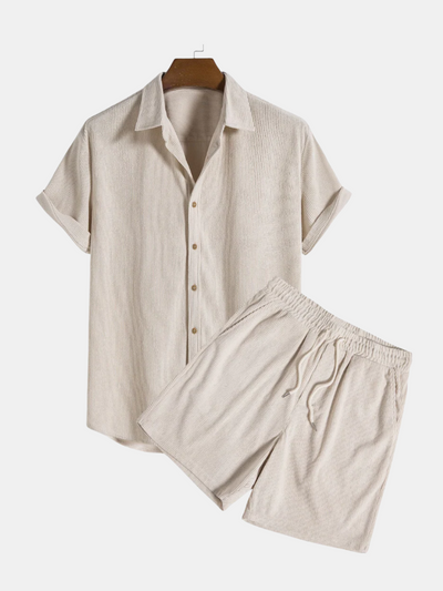 Bali | Conjunto De Manga Corta