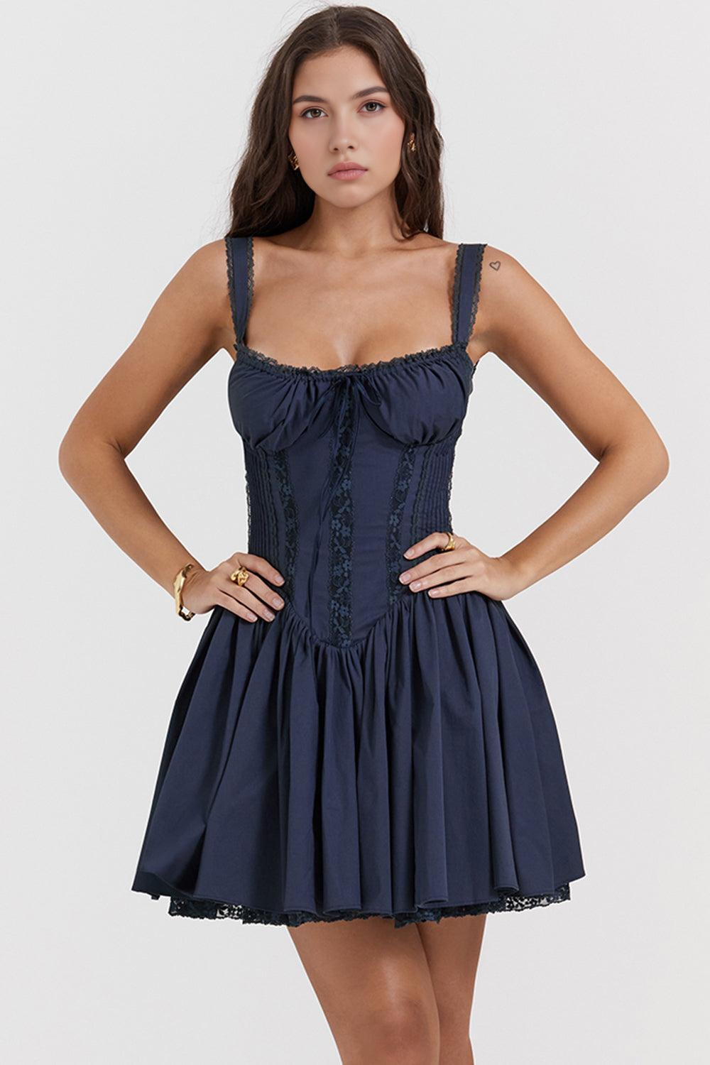 Nuria | Vestido Bela Bustier