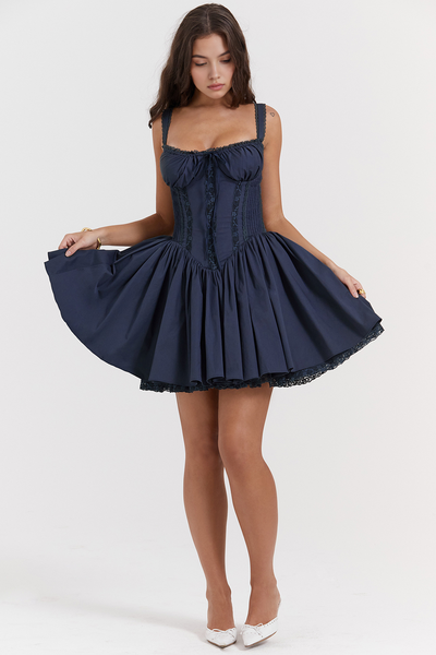 Nuria | Vestido Bela Bustier