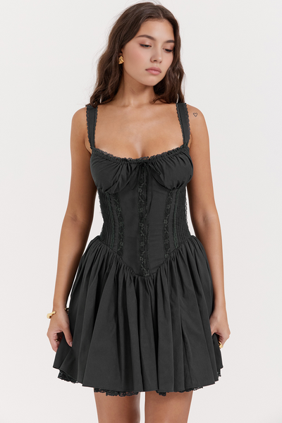 Nuria | Vestido Bela Bustier
