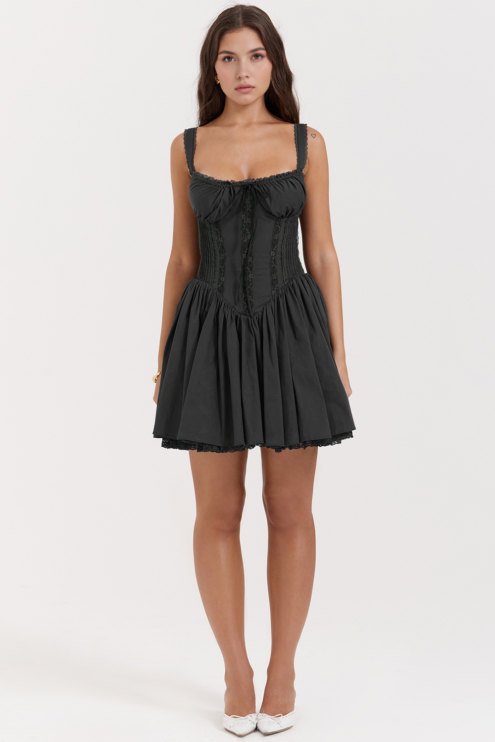 Nuria | Vestido Bela Bustier