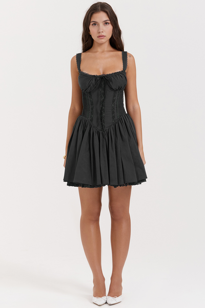 Nuria | Vestido Bela Bustier