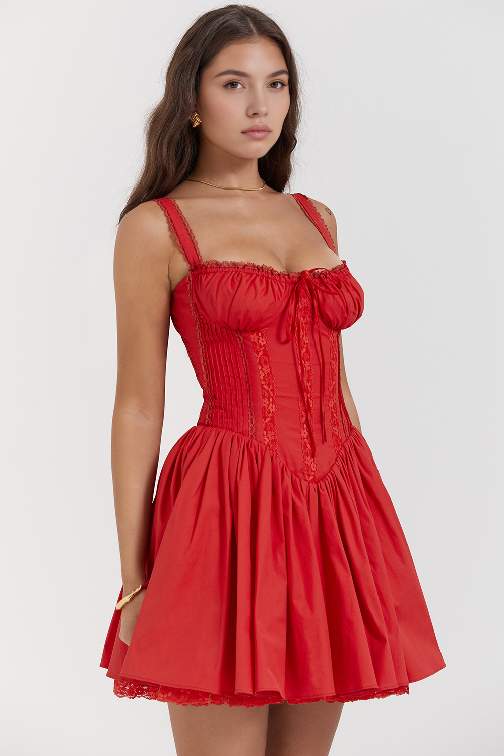 Nuria | Vestido Bela Bustier