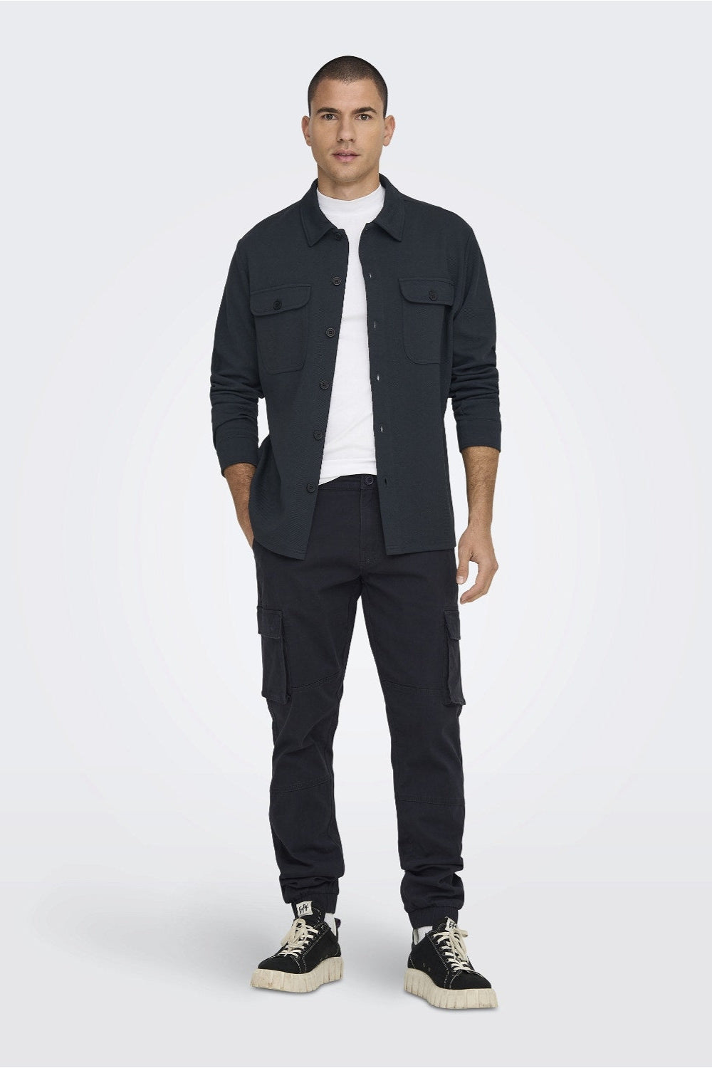 Miguel-Ángel | Chaqueta De Botones
