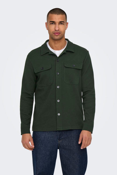 Miguel-Ángel | Chaqueta De Botones