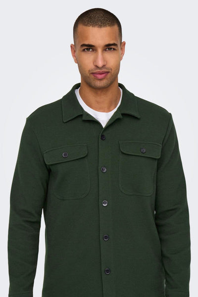 Miguel-Ángel | Chaqueta De Botones