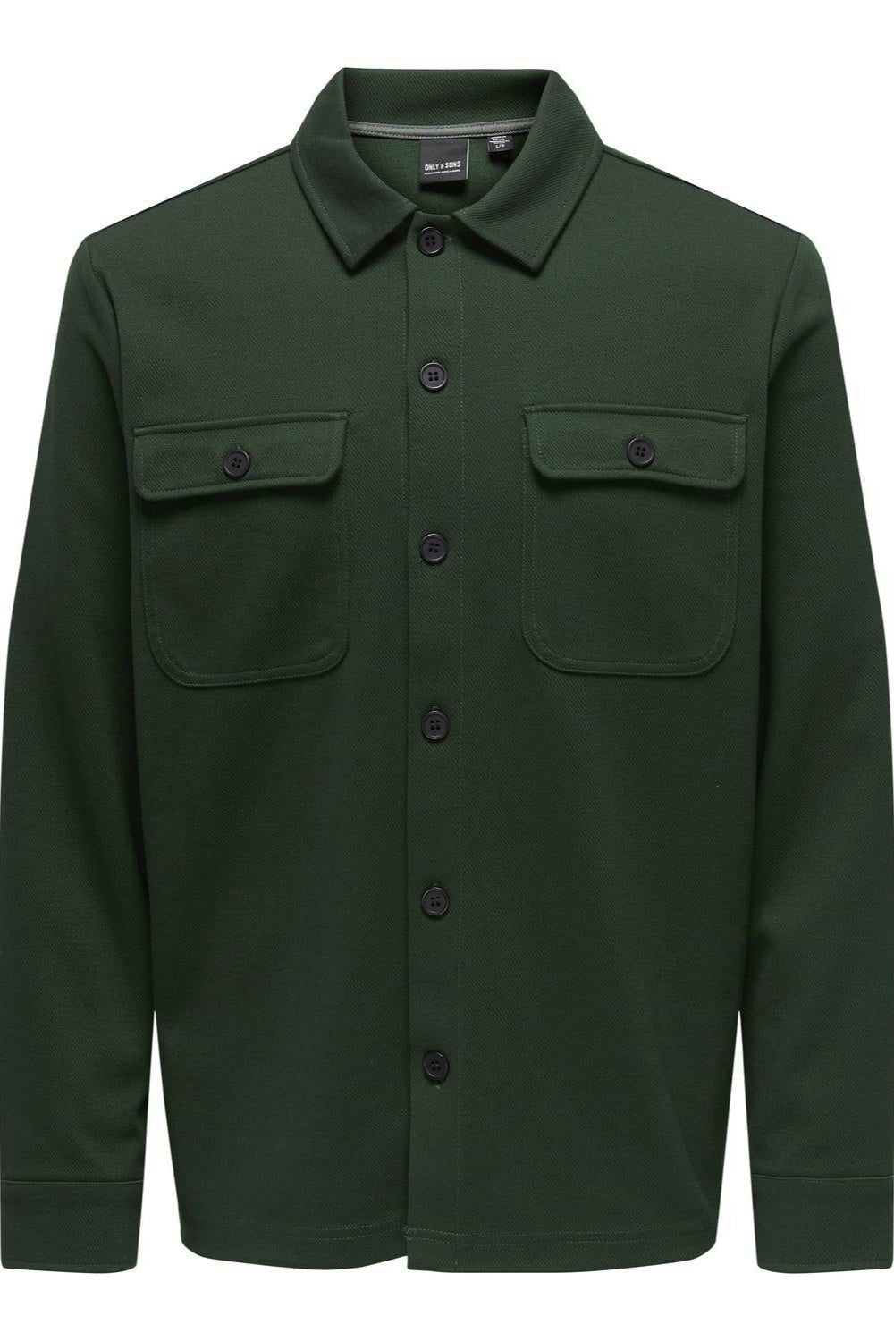 Miguel-Ángel | Chaqueta De Botones