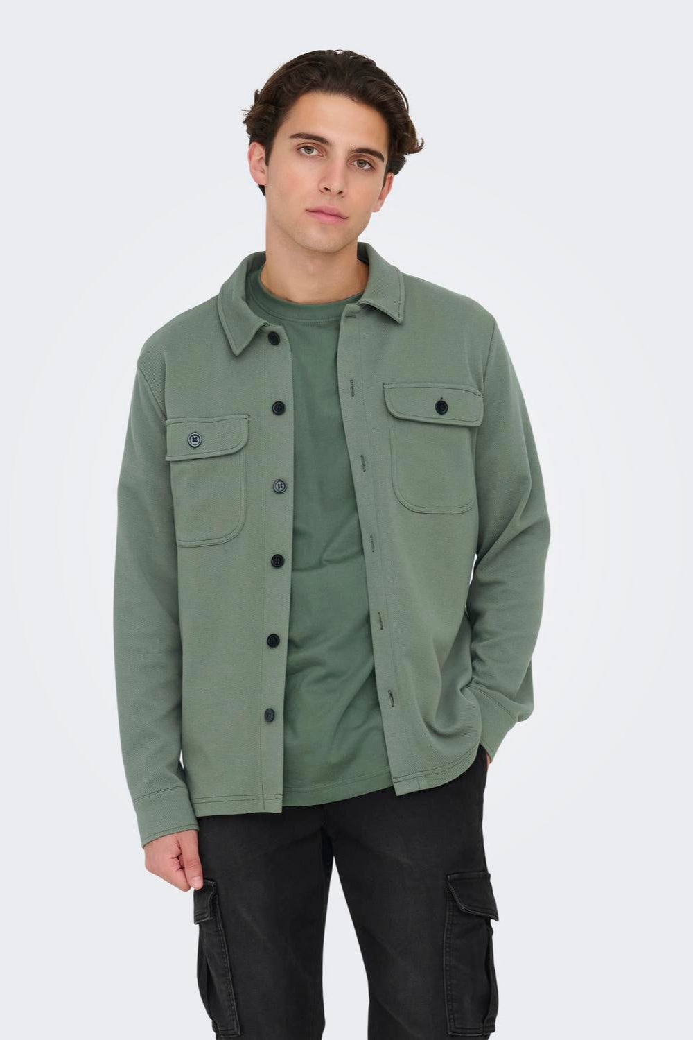 Miguel-Ángel | Chaqueta De Botones