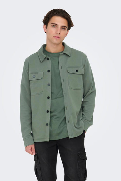 Miguel-Ángel | Chaqueta De Botones