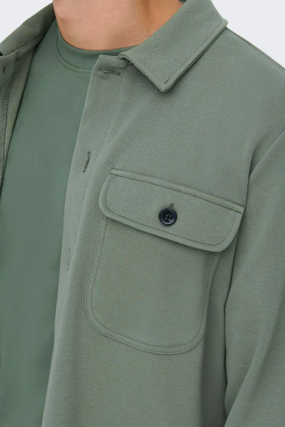 Miguel-Ángel | Chaqueta De Botones
