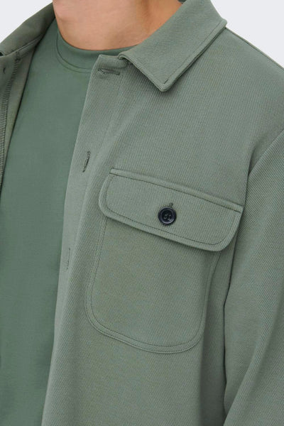 Miguel-Ángel | Chaqueta De Botones