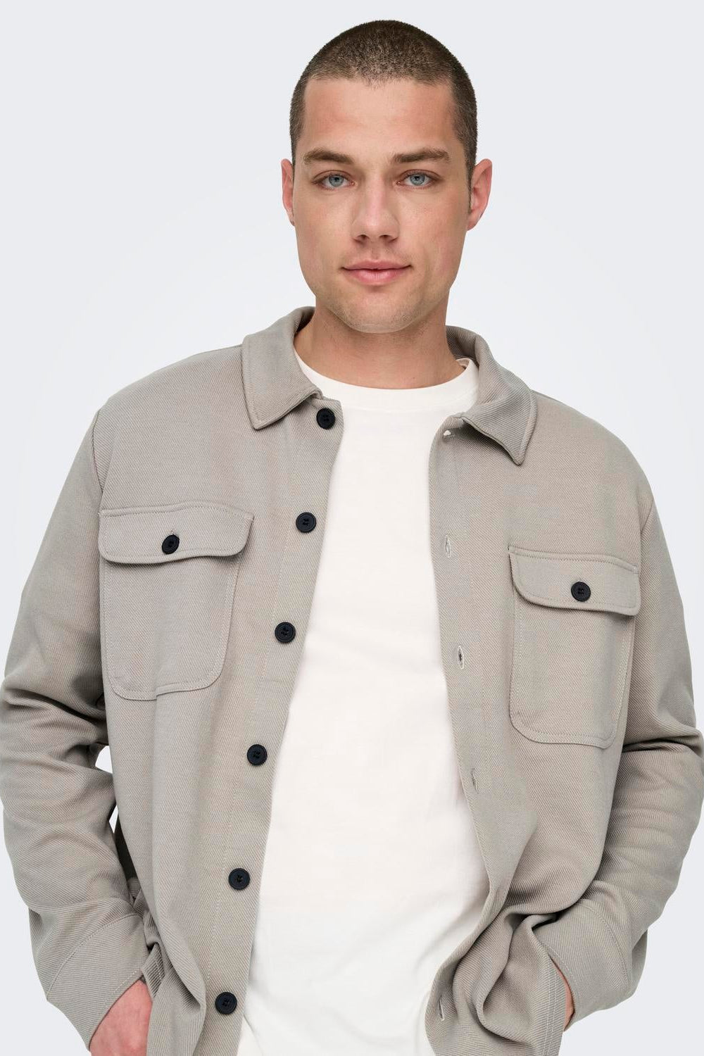 Miguel-Ángel | Chaqueta De Botones