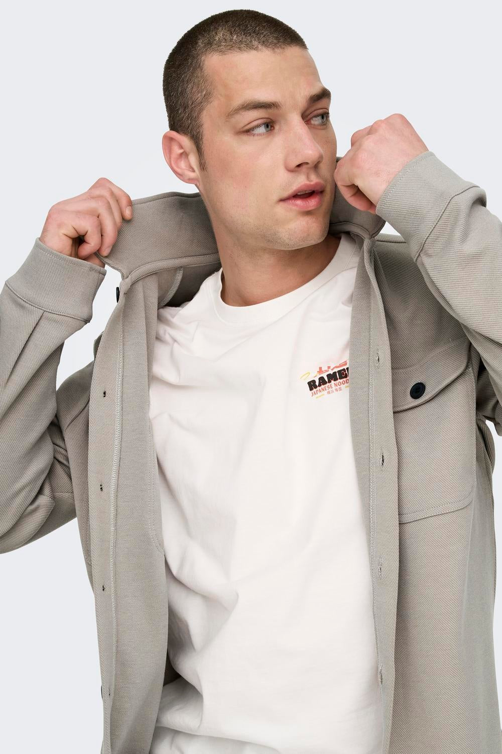 Miguel-Ángel | Chaqueta De Botones