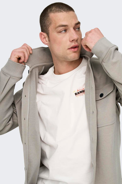 Miguel-Ángel | Chaqueta De Botones