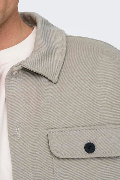 Miguel-Ángel | Chaqueta De Botones