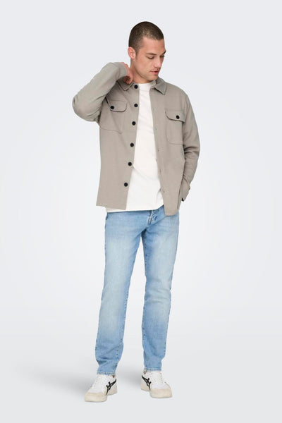 Miguel-Ángel | Chaqueta De Botones