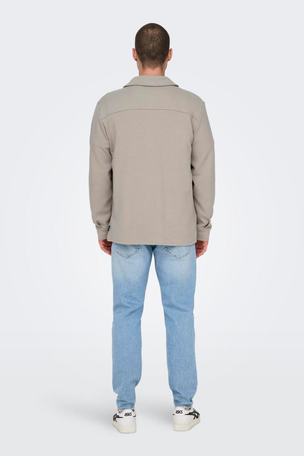 Miguel-Ángel | Chaqueta De Botones