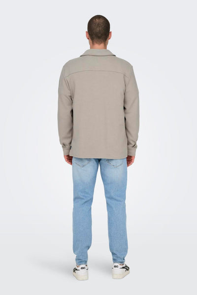 Miguel-Ángel | Chaqueta De Botones