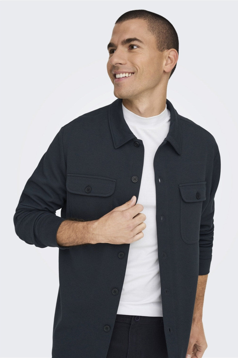 Miguel-Ángel | Chaqueta De Botones