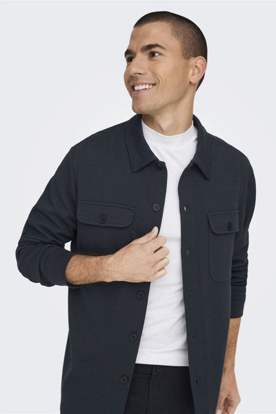Miguel-Ángel | Chaqueta De Botones