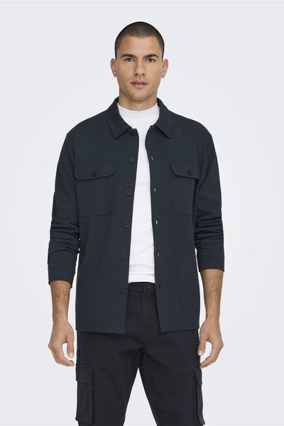 Miguel-Ángel | Chaqueta De Botones