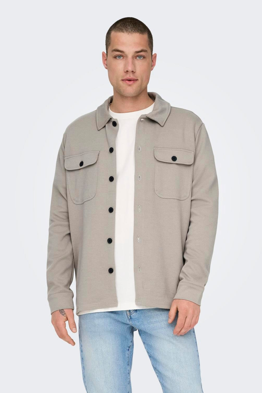 Miguel-Ángel | Chaqueta De Botones