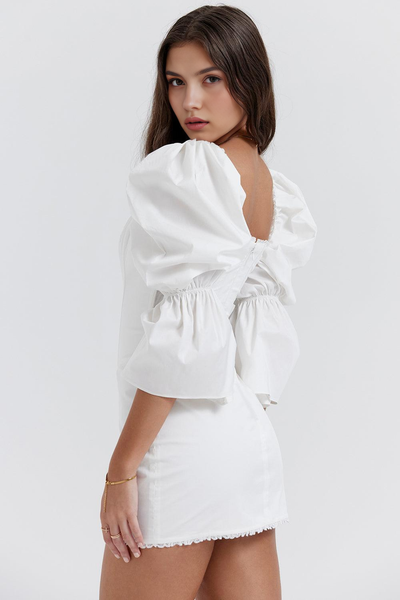 Pilar | Vestido Bustier Callie