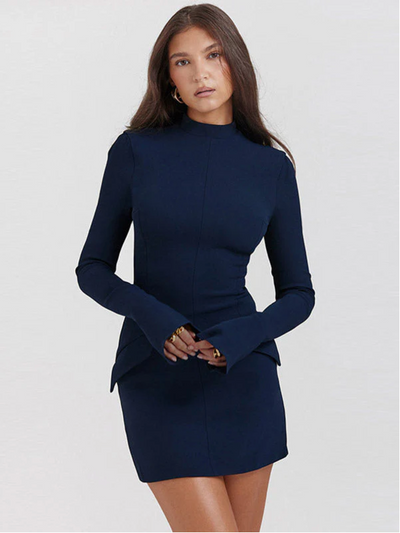 Caroline | Vestido Reversible Karol Firenze