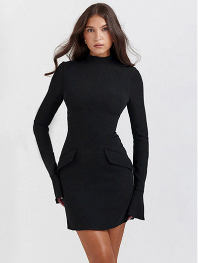 Caroline | Vestido Reversible Karol Firenze