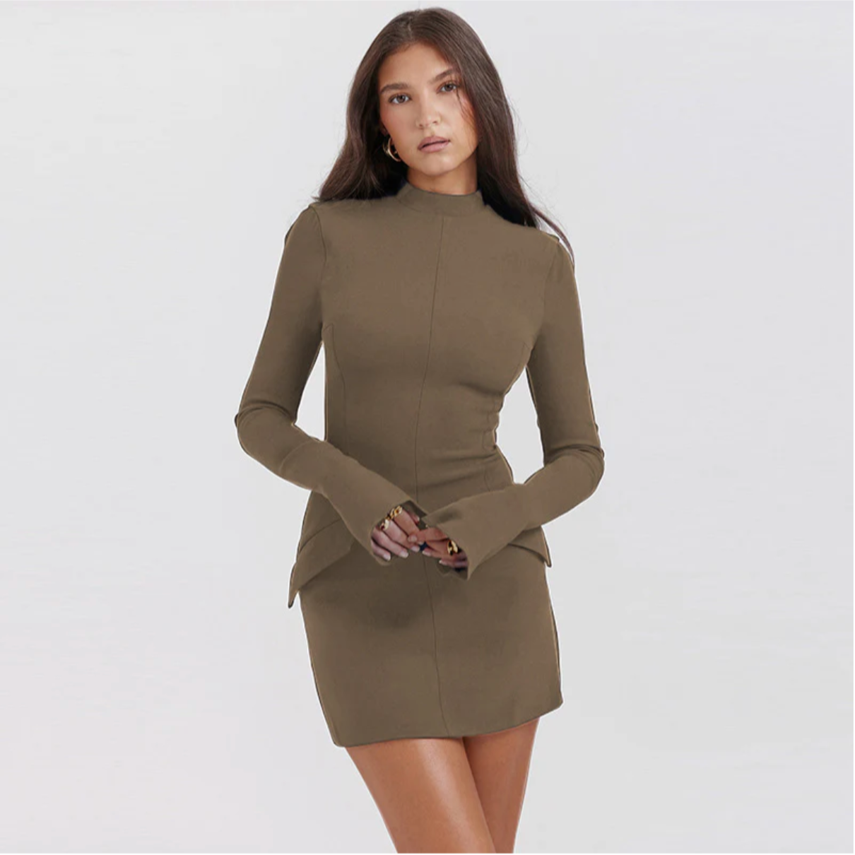 Caroline | Vestido Reversible Karol Firenze