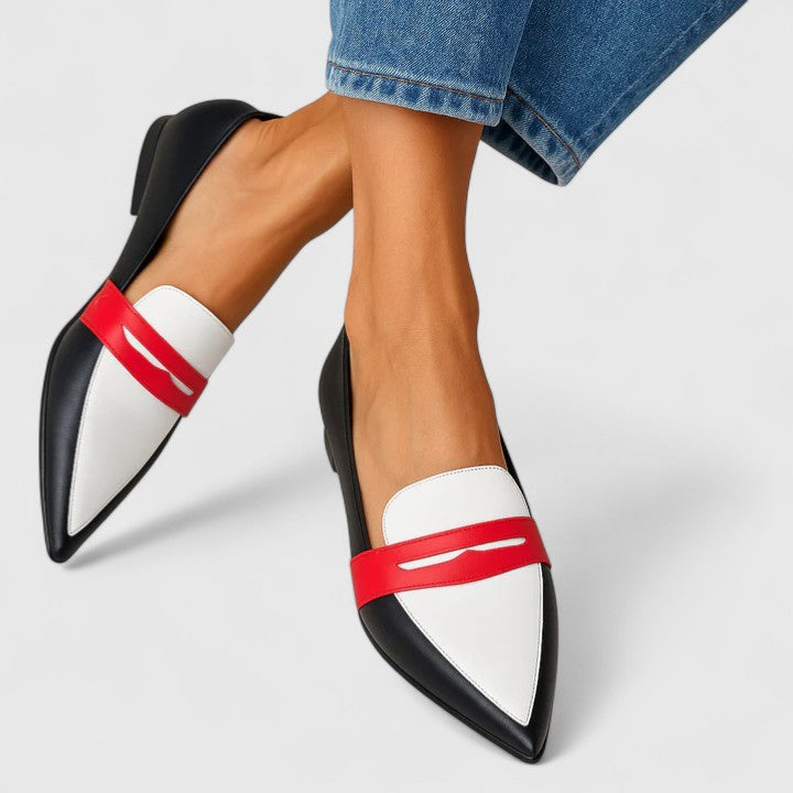 Lhyzeth | Mocasines Chic Modernos