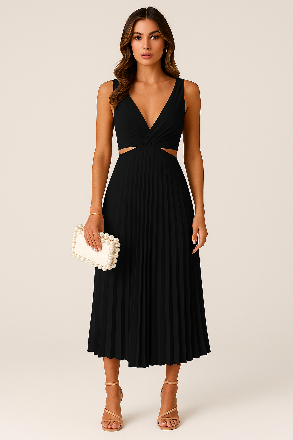 Milena | Vestido De Noche Karol Firenze