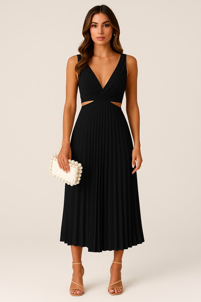 Milena | Vestido De Noche Karol Firenze