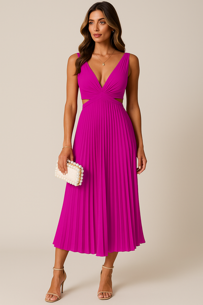 Milena | Vestido De Noche Karol Firenze