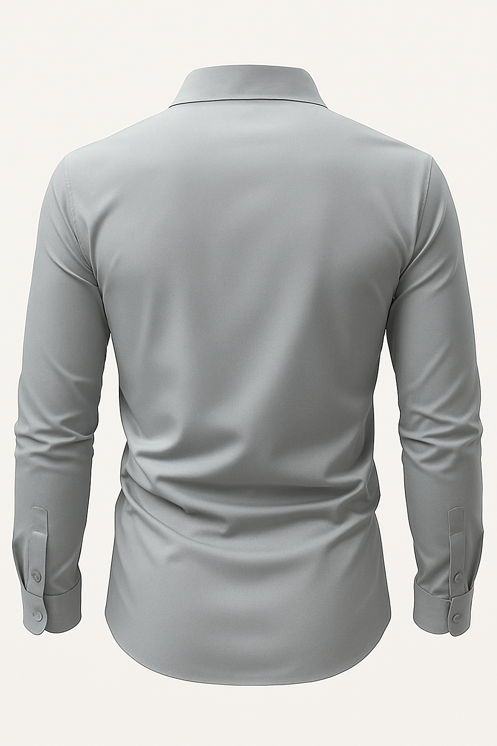 Fabián | Camisa De Manga Larga Transpirable