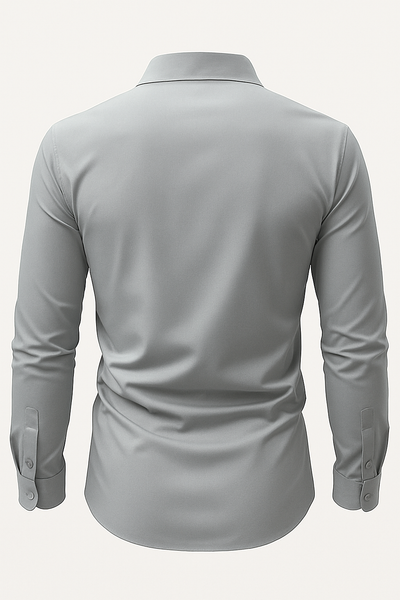 Fabián | Camisa De Manga Larga Transpirable