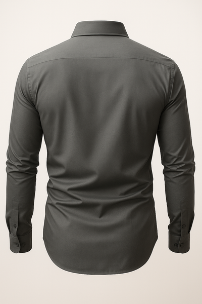 Fabián | Camisa De Manga Larga Transpirable