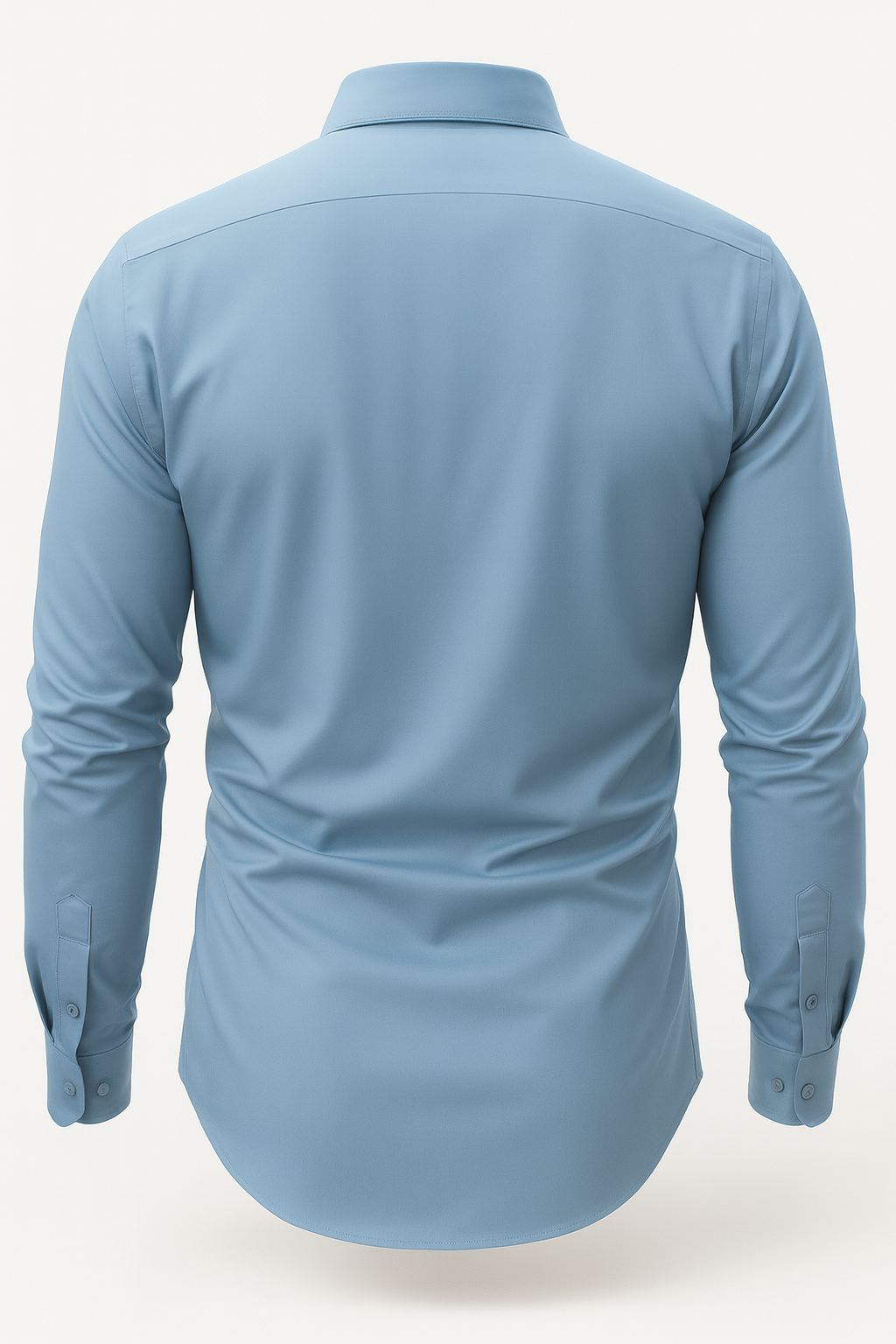 Fabián | Camisa De Manga Larga Transpirable