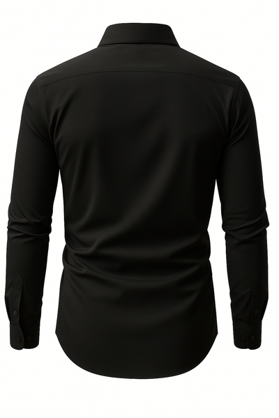 Fabián | Camisa De Manga Larga Transpirable
