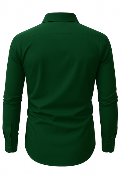 Fabián | Camisa De Manga Larga Transpirable