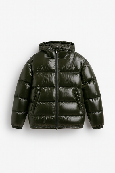 ÉCLAIR | Chaqueta Puffer